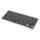 MANHATTAN Slim Funktastatur anthrazit Bluetooth 3.0/2.4GHz