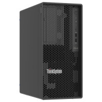 Server Lenovo ST50 V3 Xeon E-2434 (4C 3.4GHz 8MB Cache/55W). SW RA