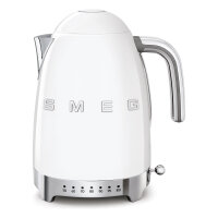 SMEG KLF04WHEU Wasserkocher weiß