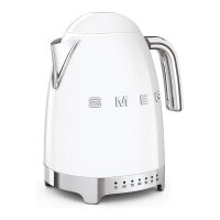 SMEG KLF04WHEU Wasserkocher weiß