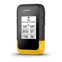 Garmin eTrex SE Navigationssystem