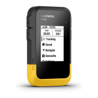 Garmin eTrex SE Navigationssystem