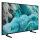 138,0cm/55" (3840x2160) Samsung QE55Q7FAAUXXH 16:9 QLED 100Hz HDMI USB WLAN Bluetooth HDR10 Speaker Sterling Silver