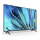 215,0cm/85" (3840x2160) Sony BRAVIA K-85S35B 16:9 LED 50Hz HDMI USB WLAN Bluetooth HDR10 Speaker Black