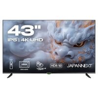 109,2cm/43" (3840x2160) JAPANNEXT JN-IPS430UHD60F...