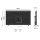 109,2cm/43" (3840x2160) JAPANNEXT JN-IPS430UHD60F 16:9 IPS 60Hz HDMI USB WLAN Speaker Black