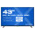109,2cm/43" (3840x2160) JAPANNEXT JN-IPS430UHD60F 16:9 IPS 60Hz HDMI USB WLAN Speaker Black