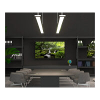 127,0cm/50" (3840x2160) JAPANNEXT JN-IPS500UHD60F 16:9 IPS 60Hz HDMI USB WLAN Speaker Black