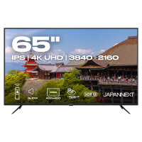 164,0cm/65" (3840x2160) JAPANNEXT JN-IPS650UHD60F...