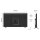 164,0cm/65" (3840x2160) JAPANNEXT JN-IPS650UHD60F 16:9 IPS 60Hz HDMI USB WLAN Speaker Black