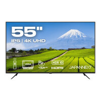 139,0cm/55" (3840x2160) JAPANNEXT JN-IPS550UHD60F...