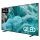 189cm/75" (3840x2160) Samsung GQ75Q7F2AUXZG 16:9 QLED 50Hz 3x HDMI USB WLAN Triple-Tuner Smart TV HDR10+ Black