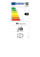 189cm/75" (3840x2160) Samsung GQ75Q8FAAUXZG 16:9 QLED 50Hz 3x HDMI 2x USB WLAN Triple-Tuner Smart TV HDR10+ Black