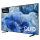 163cm/65" (3840x2160) Samsung GQ65Q8FAAUXZG 16:9 QLED 50Hz 3x HDMI 2x USB WLAN Triple-Tuner Smart TV HDR10+ Black