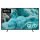 138cm/55" (3840x2160) Samsung GQ55Q7F2AUXZG 16:9 QLED 50Hz 3x HDMI USB WLAN Triple-Tuner Smart TV HDR10+ Black