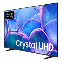 189cm/75" (3840x2160) Samsung GU75U7099FUXZG 16:9 LCD/LED 50Hz 3x HDMI USB WLAN Triple-Tuner HDR10+ Smart TV Black
