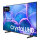 125cm/50" (3840x2160) Samsung GU50U7099FUXZG 16:9 LCD/LED 50Hz 3x HDMI USB WLAN Triple-Tuner HDR10+ Smart TV Black