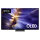 195cm/77" (3840x2160) Samsung GQ77S90FAE 16:9 OLED 144Hz 4x HDMI 2.1 2x USB LAN WLAN Twin-Tuner Dolby Atmos HDR10+ Titan Black