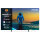 194cm/77" (3840x2160) Philips 77OLED810/12 16:9 OLED 144Hz 4x HDMI 2.1 2x USB LAN WLAN Ambilight Google TV HDR10+ Dolby Vision Black