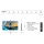 194cm/77" (3840x2160) Philips 77OLED810/12 16:9 OLED 144Hz 4x HDMI 2.1 2x USB LAN WLAN Ambilight Google TV HDR10+ Dolby Vision Black