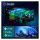194cm/77" (3840x2160) Philips 77OLED810/12 16:9 OLED 144Hz 4x HDMI 2.1 2x USB LAN WLAN Ambilight Google TV HDR10+ Dolby Vision Black