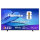 146cm/58" (3840x2160) Hisense 58E77Q 16:9 QLED 8ms 60Hz 3x HDMI 2x USB LAN WLAN Triple-Tuner HDR10+ Dolby Vision Alexa VIDAA Black