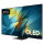 195cm/77" (3840x2160) Samsung GQ77S95FAT 16:9 OLED 144Hz 4x HDMI 2.1 3x USB LAN WLAN Twin-Tuner Dolby Atmos HDR10+ Titan Black