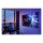 138cm/55" (3840x2160) Samsung GQ55S95FAT 16:9 OLED 144Hz 4x HDMI 2.1 3x USB LAN WLAN Twin-Tuner Dolby Atmos HDR10+ Titan Black