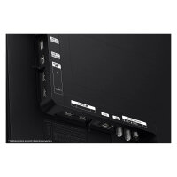 138cm/55" (3840x2160) Samsung GQ55S90FAE 16:9 OLED 144Hz 4x HDMI 2.1 2x USB LAN WLAN Twin-Tuner Dolby Atmos HDR10+ Titan Black