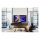 138cm/55" (3840x2160) Samsung GQ55S90FAE 16:9 OLED 144Hz 4x HDMI 2.1 2x USB LAN WLAN Twin-Tuner Dolby Atmos HDR10+ Titan Black