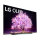 210cm/83" (3840x2160) LG OLED83C17LA 16:9 OLED 1ms 120Hz 4x HDMI 2.1 3x USB LAN WLAN Twin-Tuner HDR10 Meteor Titan