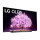 210cm/83" (3840x2160) LG OLED83C17LA 16:9 OLED 1ms 120Hz 4x HDMI 2.1 3x USB LAN WLAN Twin-Tuner HDR10 Meteor Titan