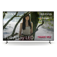 164cm/65" (3840x2160) Sony BRAVIA KD-65X85L 16:9 VA...