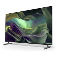 164cm/65" (3840x2160) Sony BRAVIA KD-65X85L 16:9 VA Full Array LED 120Hz 4x HDMI 2.1 USB LAN WLAN Bluetooth Google TV Dolby Vision HDR10 Black