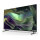 164cm/65" (3840x2160) Sony BRAVIA KD-65X85L 16:9 VA Full Array LED 120Hz 4x HDMI 2.1 USB LAN WLAN Bluetooth Google TV Dolby Vision HDR10 Black