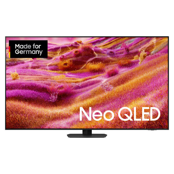 139cm/55" (3840x2160) Samsung Neo GQ55QN90FATXZG 16:9 QLED 165Hz 4x HDMI 2.1 USB LAN WLAN Bluetooth HDR+ Dolby Atmos Titan Black