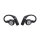 JBL Sense Pro TWS Open-Ear-Kopfhrer, Hi-Res, IP54, Schwarz