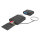 ICY BOX IB-CR204-CU3 2-in-1 USB 3.2 Gen 1 Card Reader