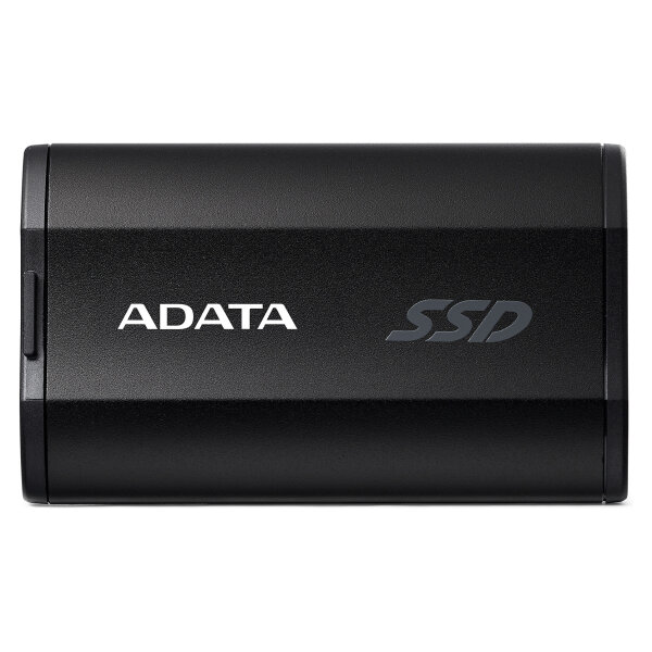 4TB ADATA SD810 (schwarz, USB-C 3.2 Gen 2x2 (20 Gbit/s))