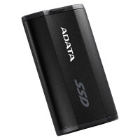 4TB ADATA SD810 (schwarz, USB-C 3.2 Gen 2x2 (20 Gbit/s))