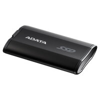 4TB ADATA SD810 (schwarz, USB-C 3.2 Gen 2x2 (20 Gbit/s))