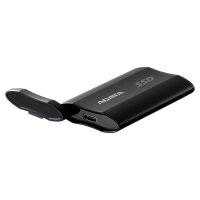 4TB ADATA SD810 (schwarz, USB-C 3.2 Gen 2x2 (20 Gbit/s))