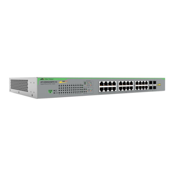 GIGABIT WEBSMART SWITCH 24X
