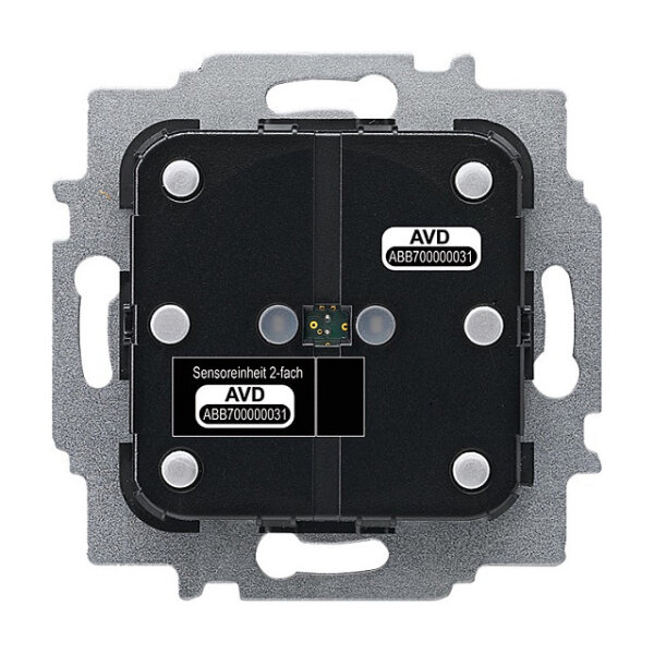 BUSCH JAEGER BJ 6108/07 Taster BA 4-fach
