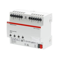 ABB UD/S4.210.2.1 LED-Dimmer 4 x 210 W/VA....