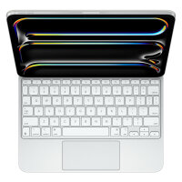 APPLE Magic Keyboard for iPad Pro 11 (M4) - US English - White