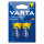 Batterie C (LR14) 1.5V *Varta* High Energy - 2-Pack