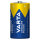 Batterie C (LR14) 1.5V *Varta* High Energy - 2-Pack