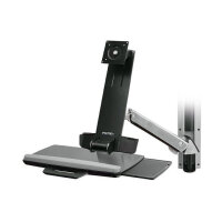 Ergotron Sit-Stand Combo Arm - Befestigungskit