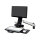 Ergotron Sit-Stand Combo Arm - Befestigungskit